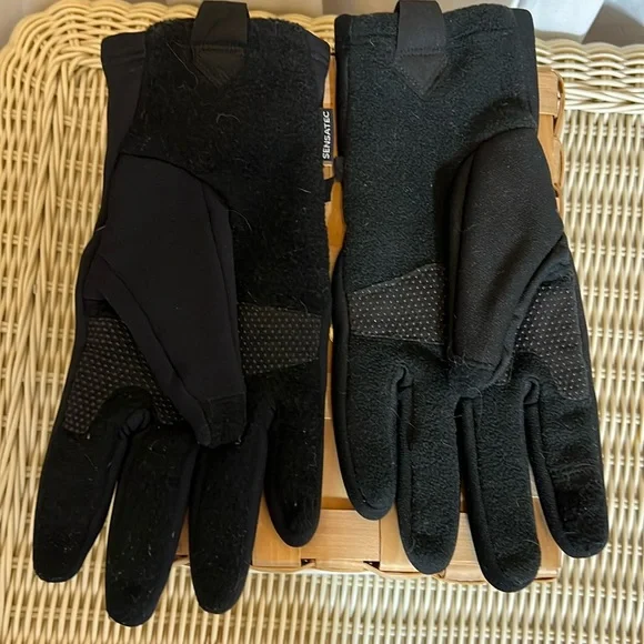 Head: Multi-Sport Gloves with SensaTEC, Black, size medium - Picture 2 of 6